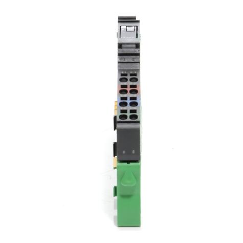 Feed-in module IB IL 24 PWR IN/2F-DF-2MBD-PAC New open Box